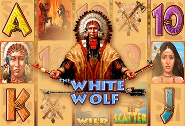 The White Wolf